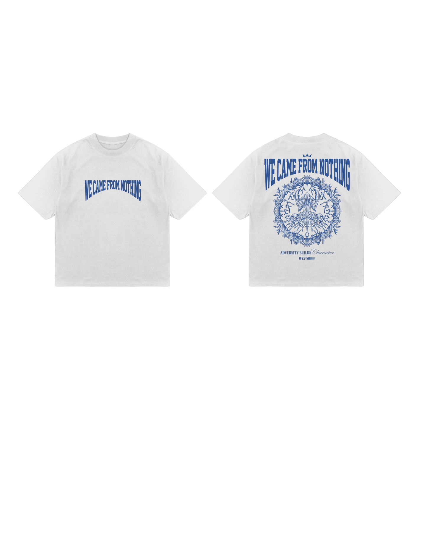 Blue AdvBuildsCharacter