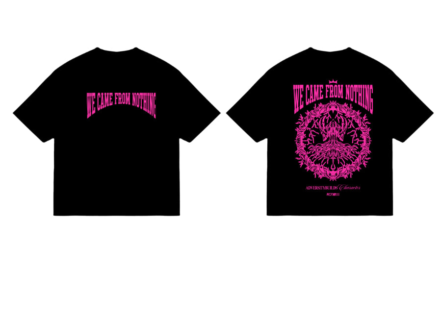 Pink AdvBuildsCharacter