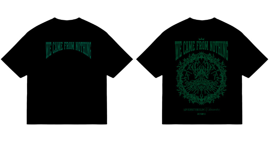 Green AdvBuildsCharacter