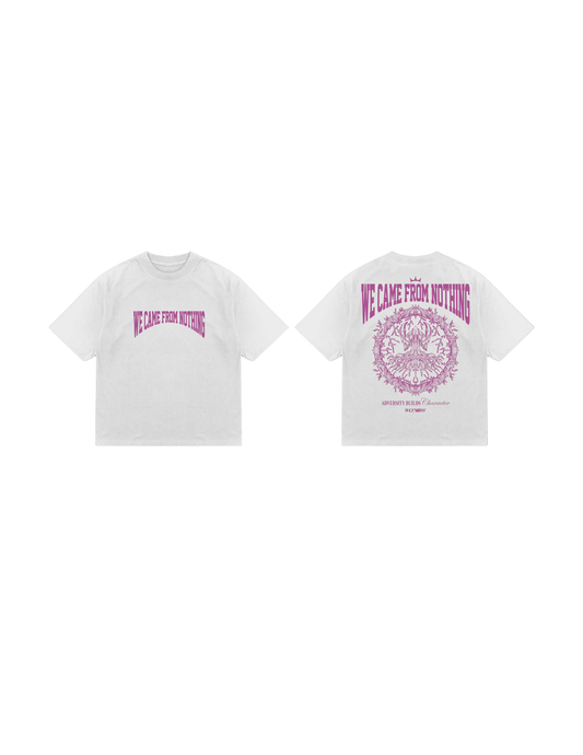 Pink AdvBuildsCharacter